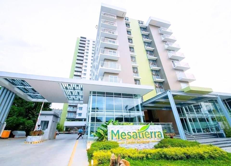 Mesacondo Studio With Balcony Davao City Exteriér fotografie